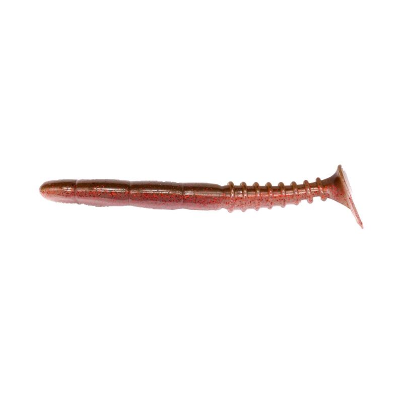 Nălucă flexibilă Rockvibe 7.6cm 3" Young Craw
