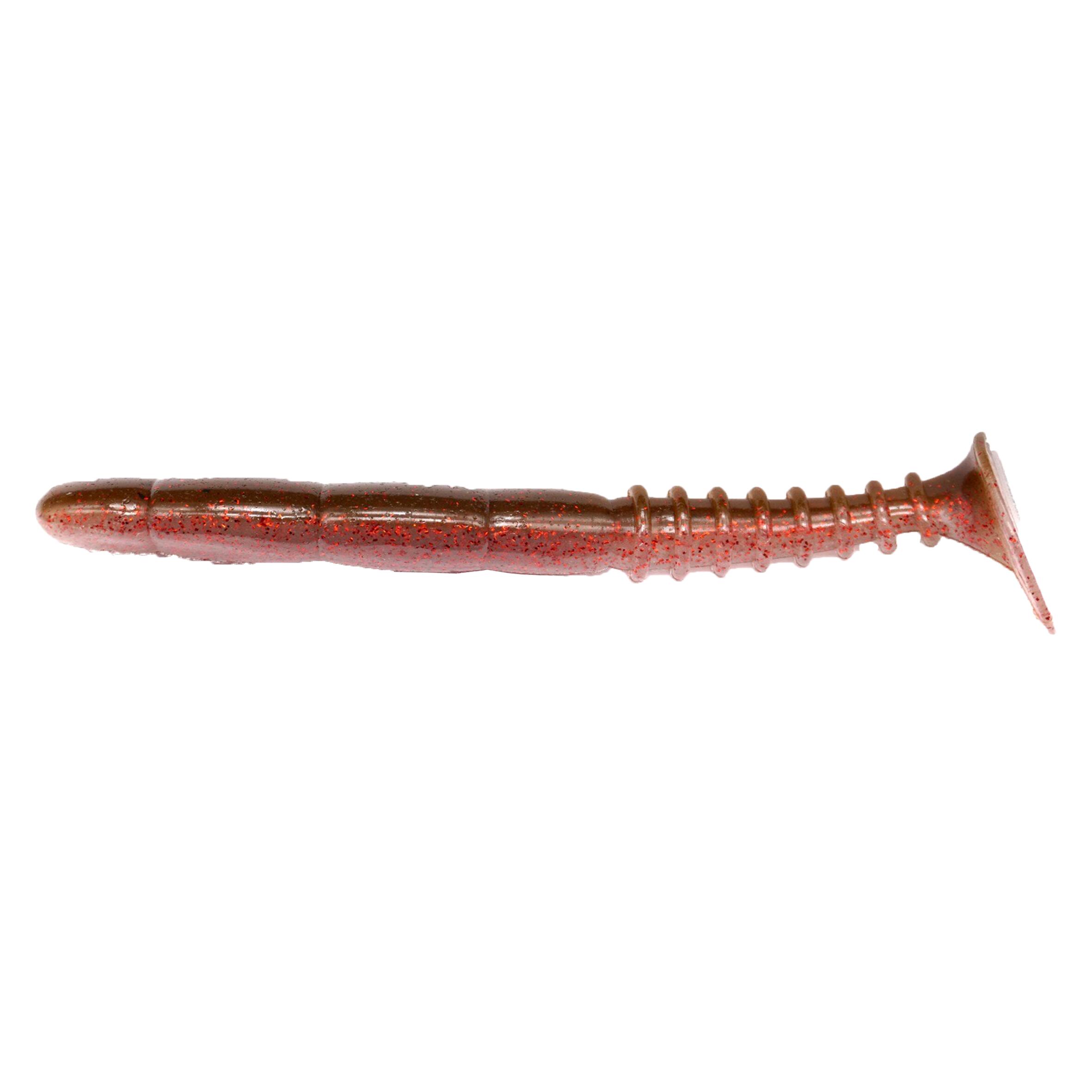 Plasztikcsali 16 cm, 6,5” - Fat Rockvibe Young Craw Reins akciós termékkép 1