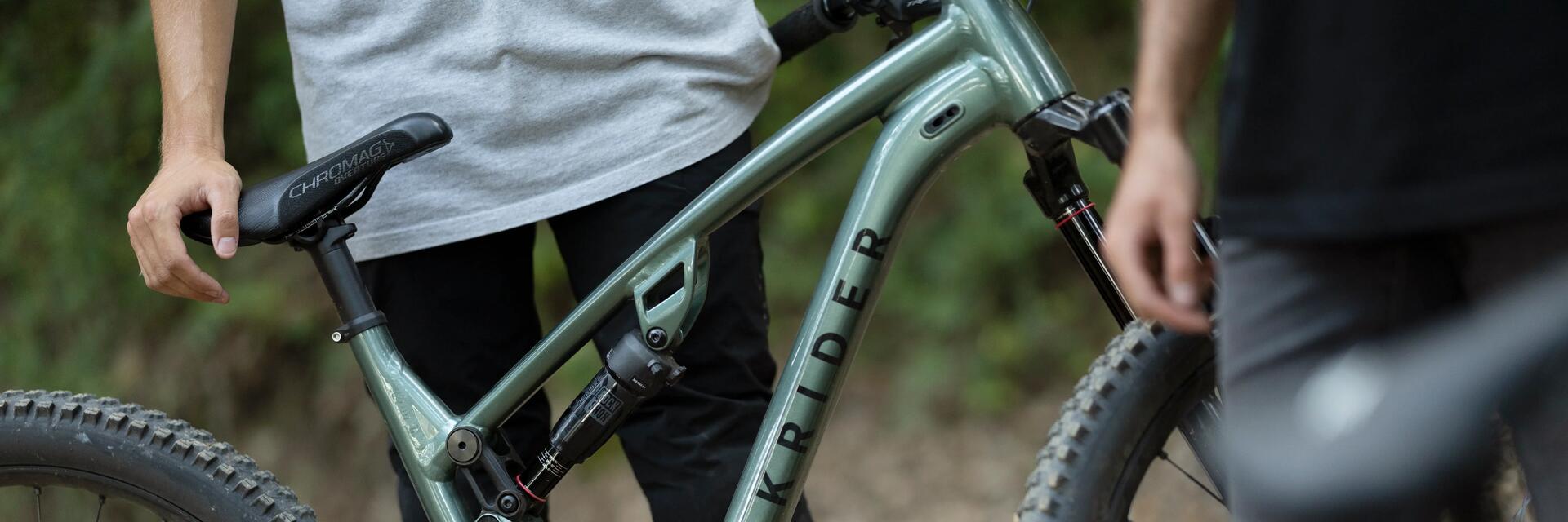 TOURING MTB EXPLORE 540 29"