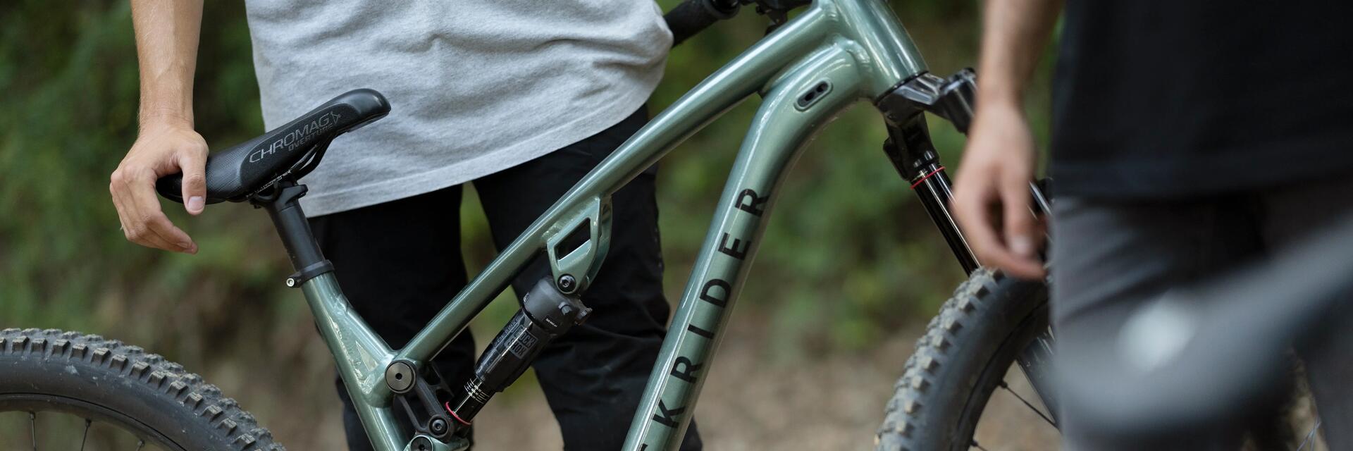ROCKRIDER RACE 900: handleiding, reparatie