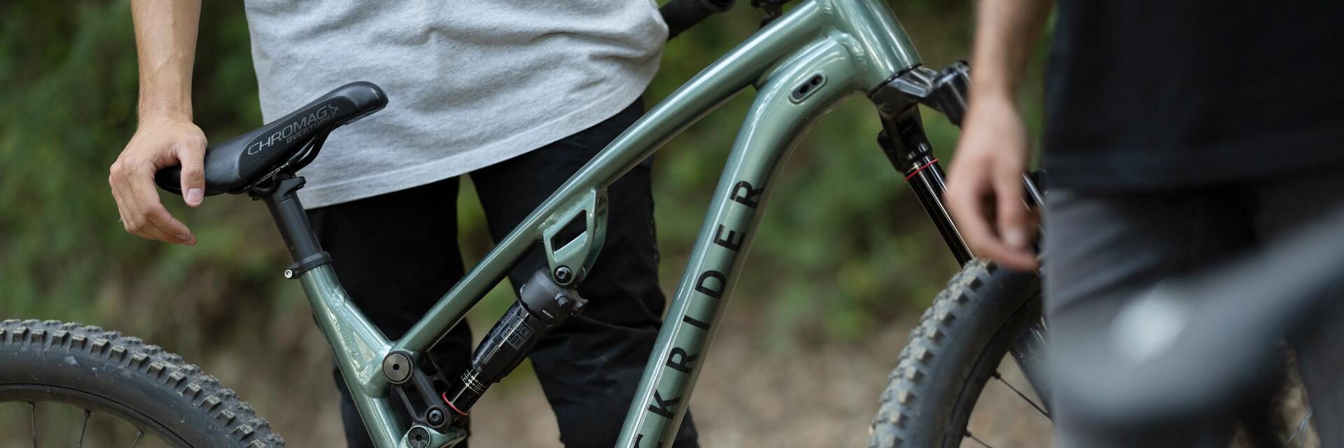 Touring mountainbike Explore 520