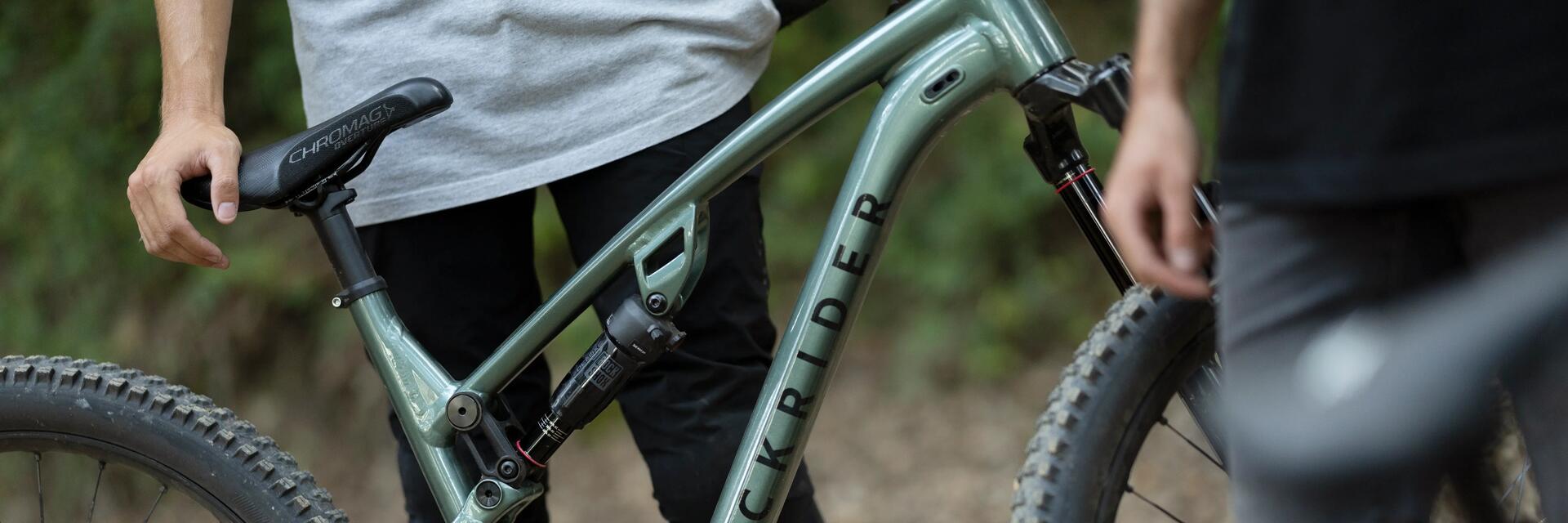 STILUS E-TRAIL: handleiding, reparatie