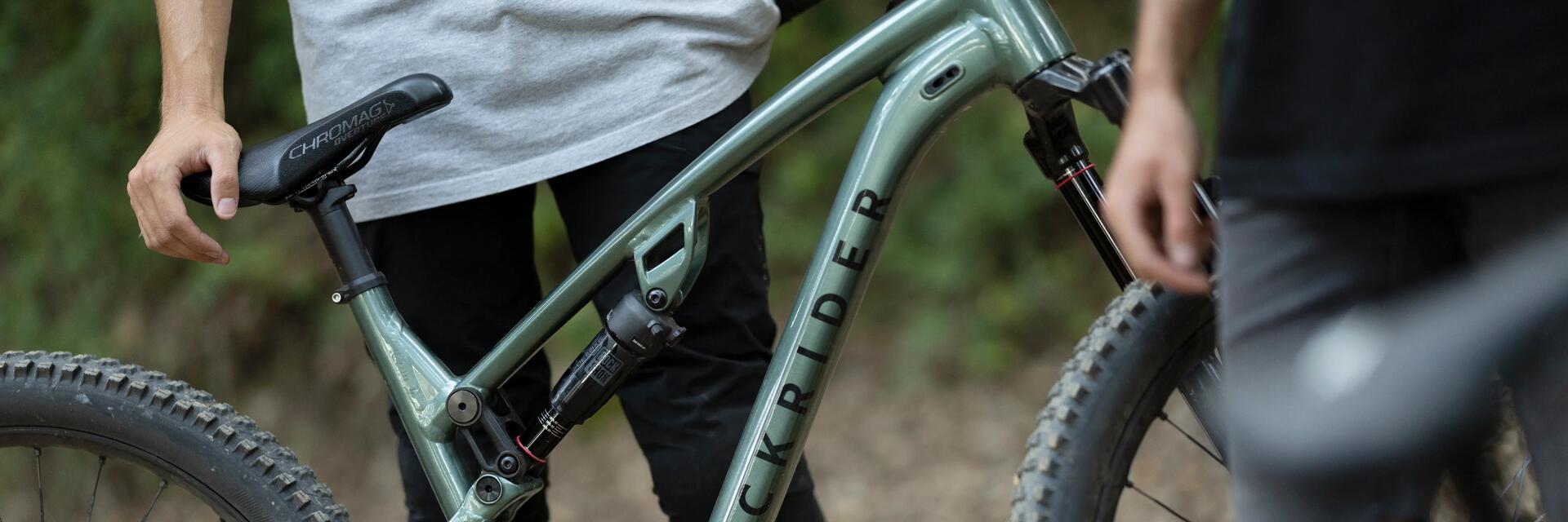 ROCKRIDER RACE 900 TEAM EDITION
