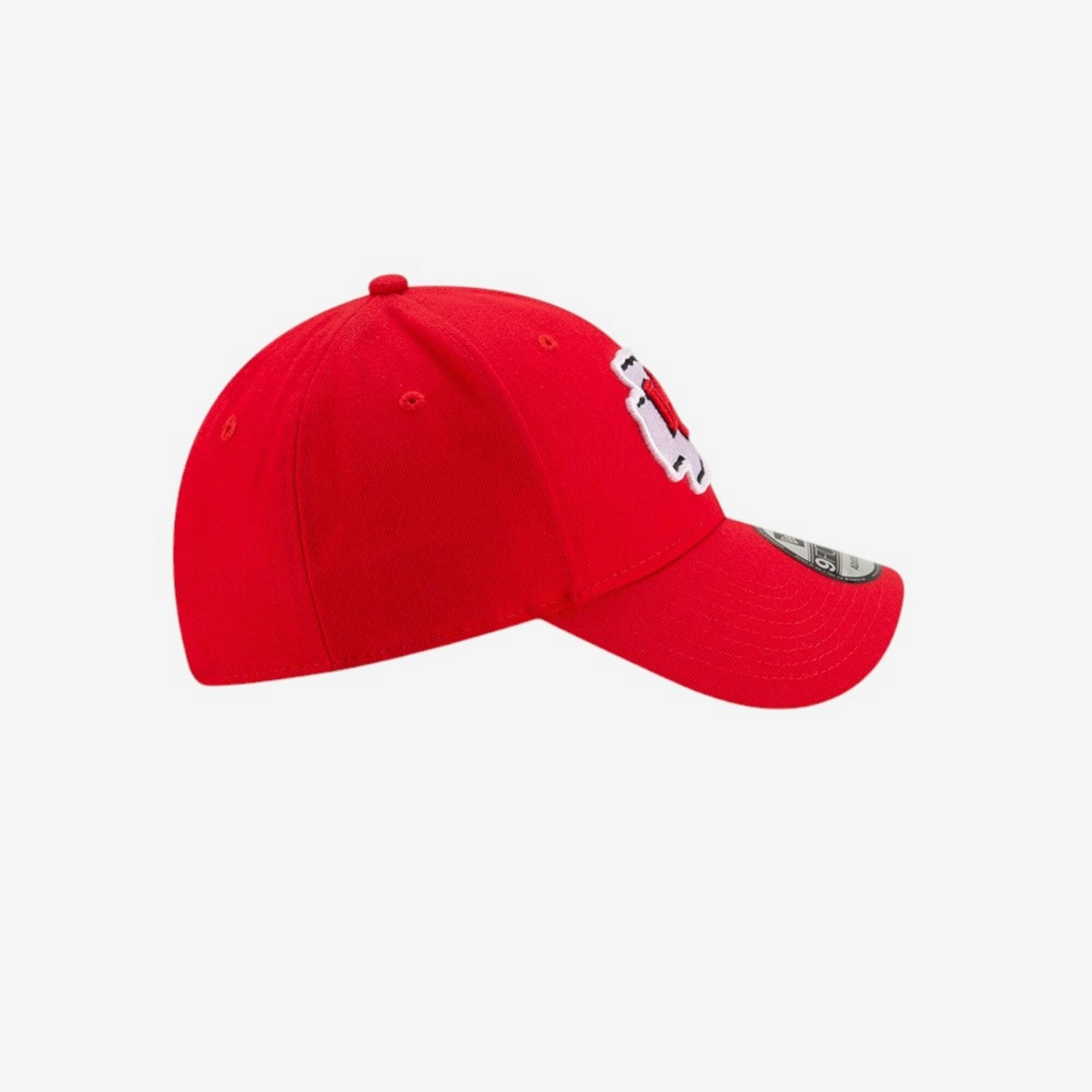 NEW ERA Šiltovka na americký futbal NFL Kansas City Chiefs červená bez · záber 7
