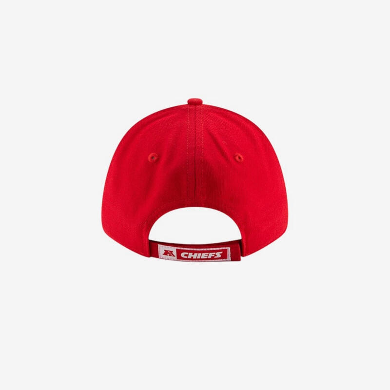 Casquette football américain NFL Homme / Femme - Kansas City Chiefs rouge
