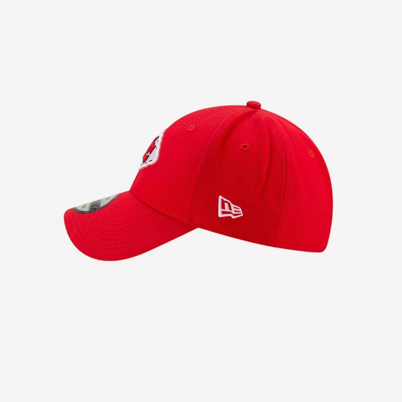 Șapcă de fotbal american NFL - Kansas City Chiefs Roșu Bărbați Damă