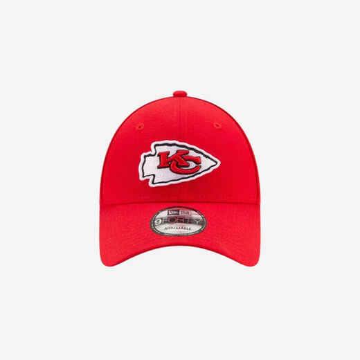 
      ШАПКА С КОЗИРКА KANSAS CITY CHIEFS, ЧЕРВЕНА
  
