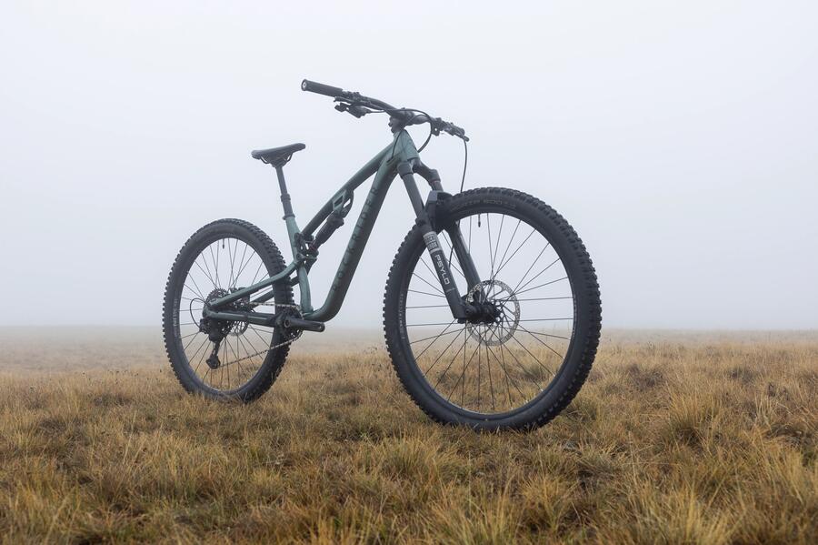 MTB ROCKRIDER XC 500 29" EAGLE AZZURRA