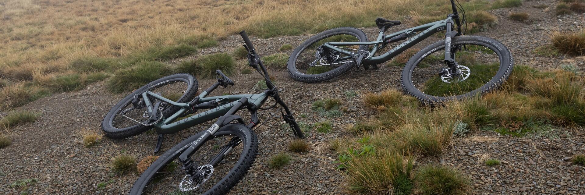 Quel pneu VTT choisir