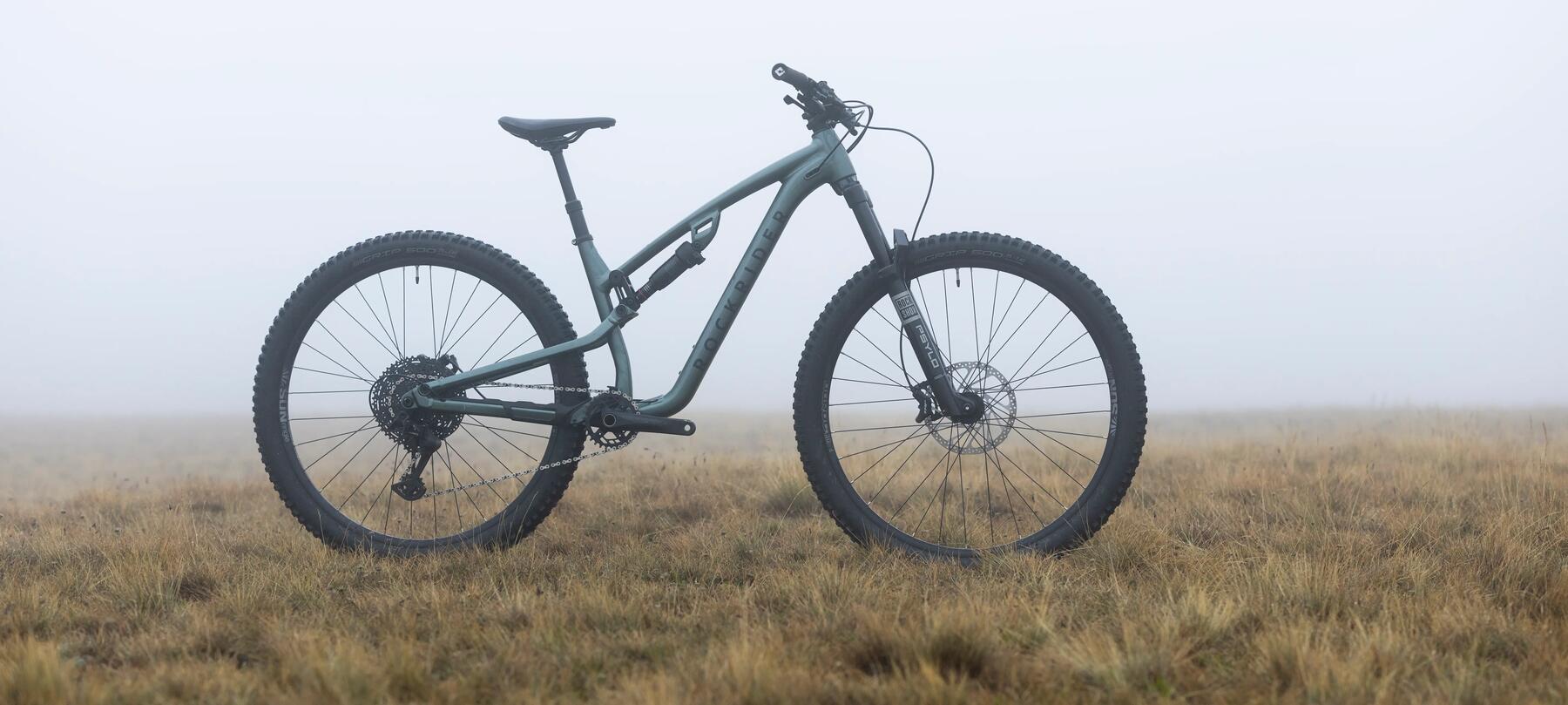test d'effort vélo