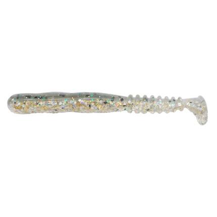 Leurre souple Fat Rockvibe 10cm 4" Chart Baitfish
