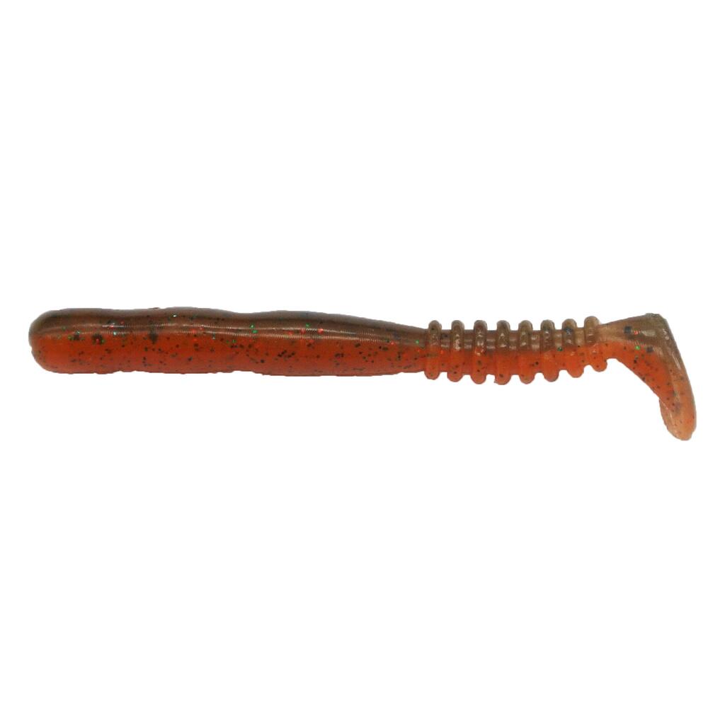 Pehme lant Fat Rockvibe 10 cm (4"), oranž vähk