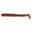 Leurre souple Fat Rockvibe 10cm 4" Ecrevisse Pumpkin