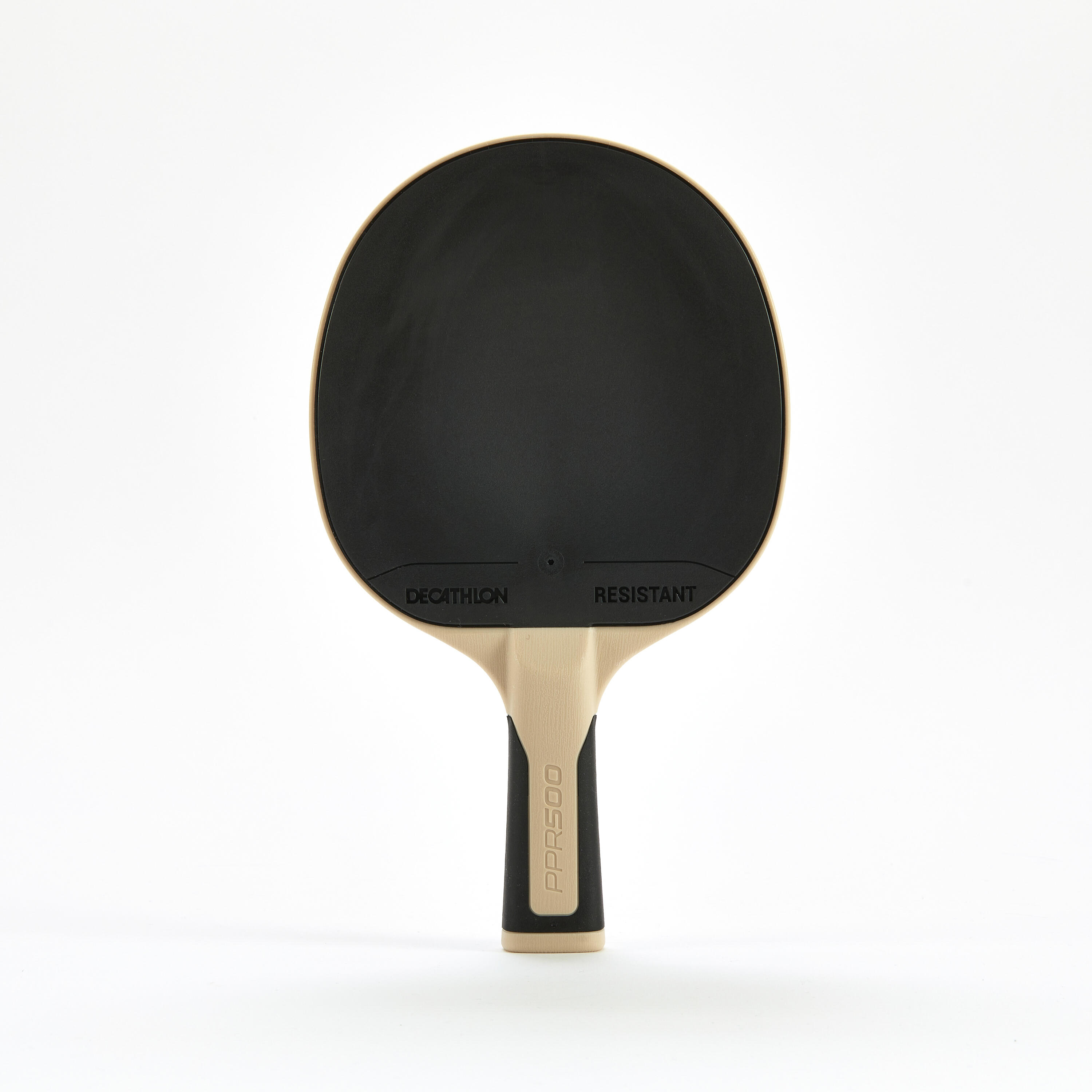 Table Tennis Set - 2-Paddle + 3-Ball PPR 500
