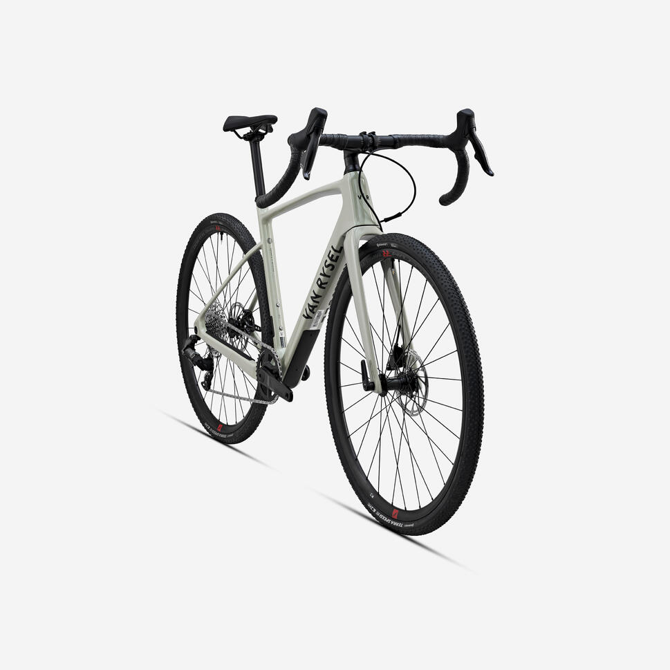 Rower gravelowy Van Rysel GCR Sram Rival AXS