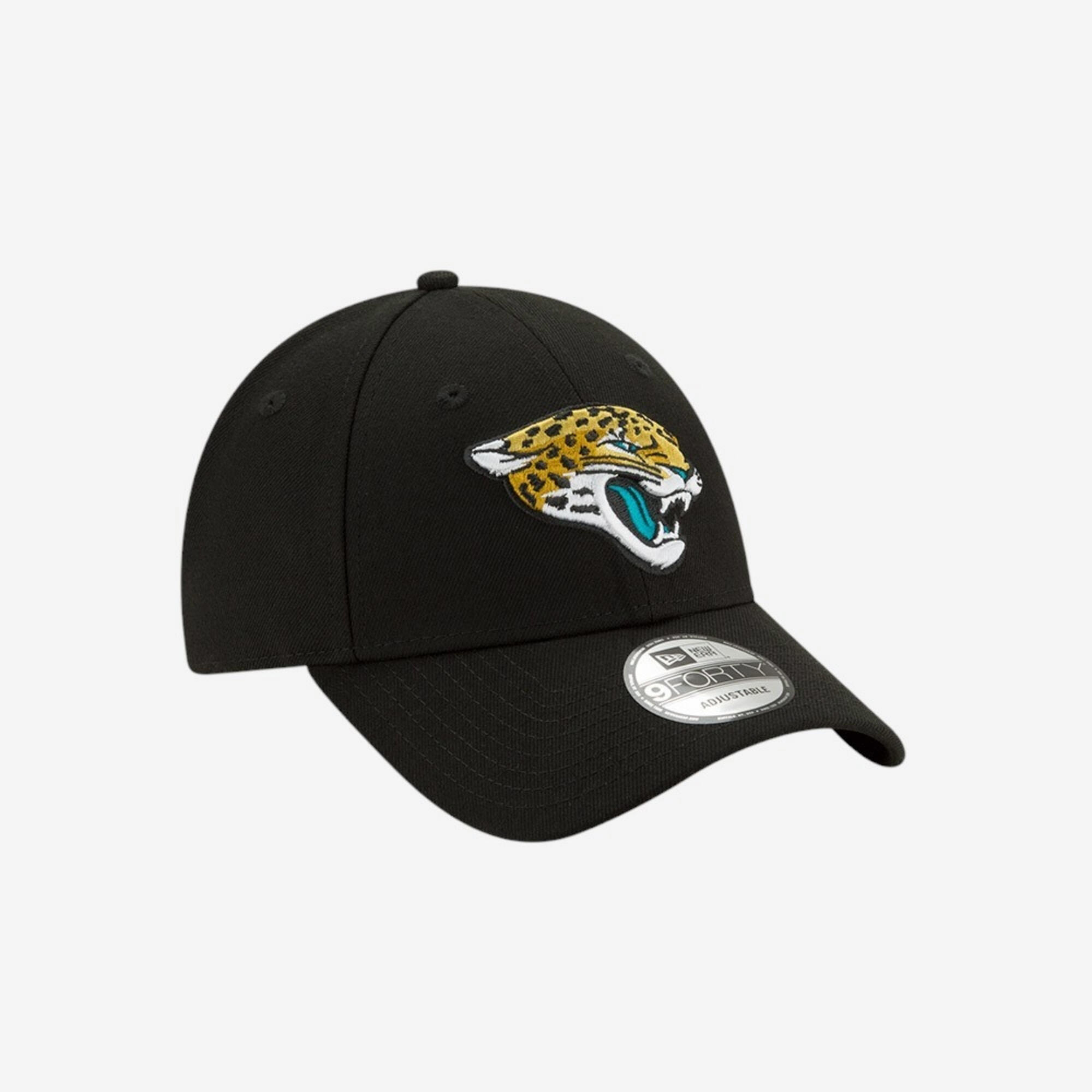 Cappellino football americano unisex New Era NFL JACKSONVILLE JAGUARS nero 2/6