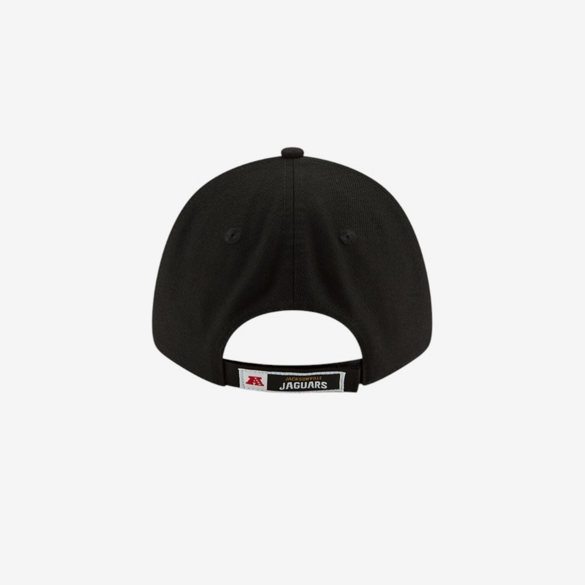 Cappellino football americano unisex New Era NFL JACKSONVILLE JAGUARS nero 5/6