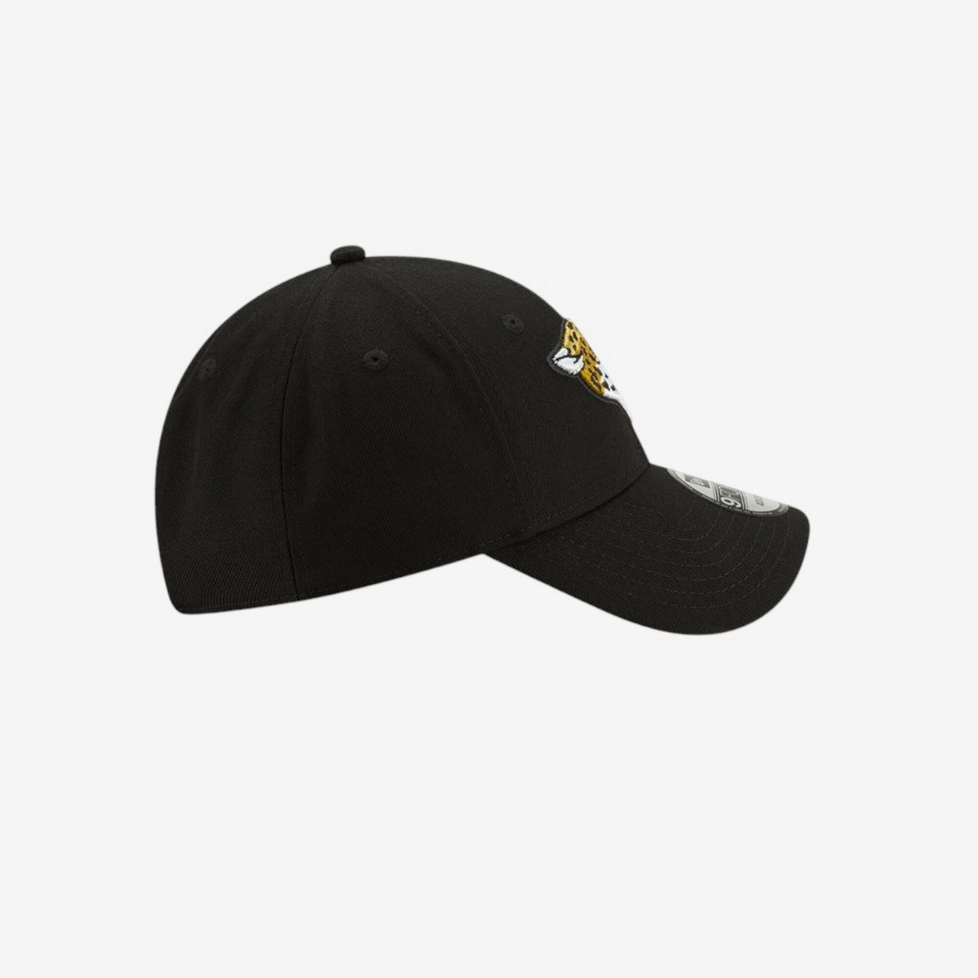 Cappellino football americano unisex New Era NFL JACKSONVILLE JAGUARS nero 6/6
