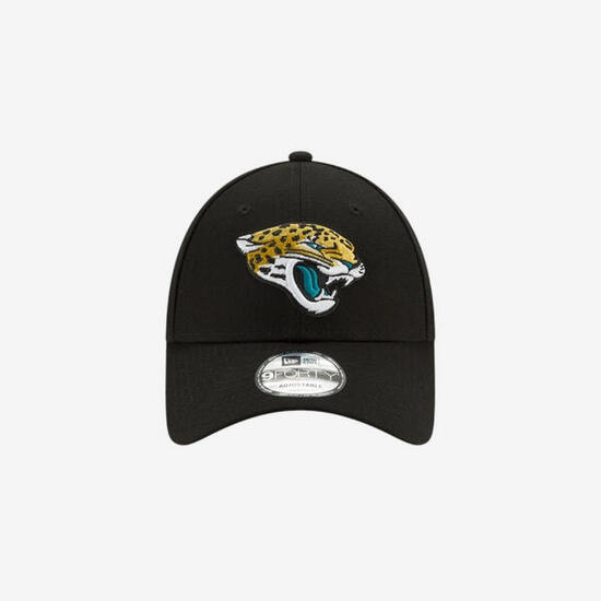 Casquette football américain NFL Homme / Femme - Jacksonville Jaguars noir