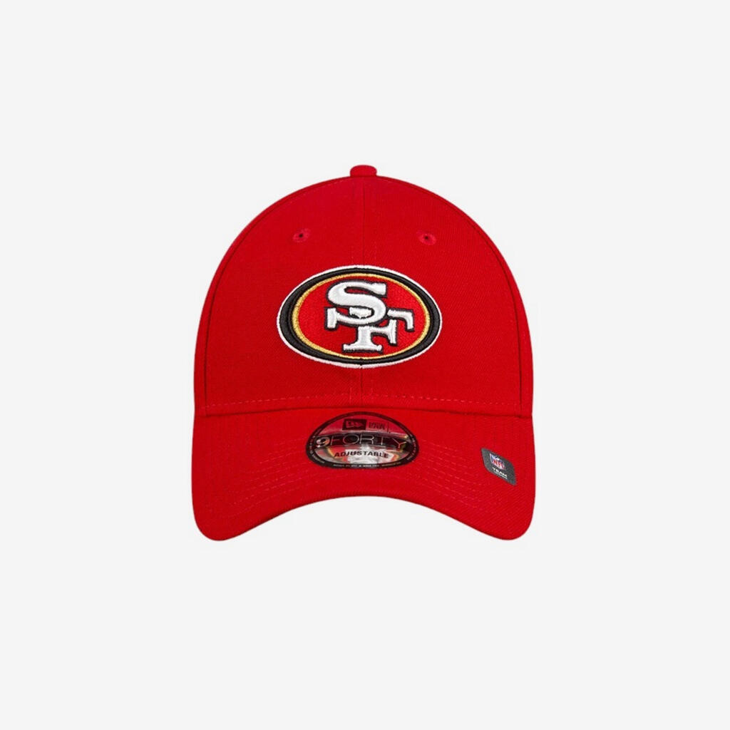 Moška/Ženska kapa za ameriški nogomet NFL - San Francisco 49ers
