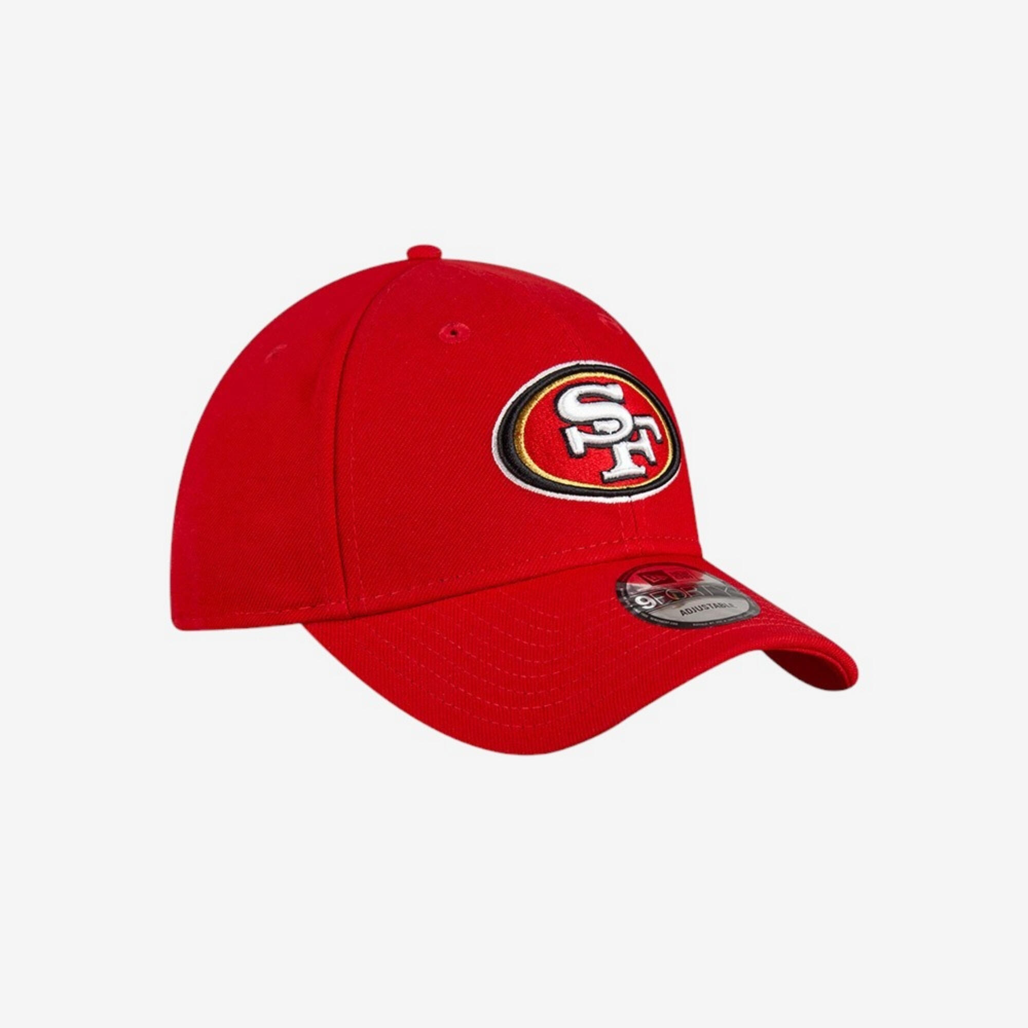 Casquette football américain NFL Homme / Femme - San Francisco 49ers 2/6
