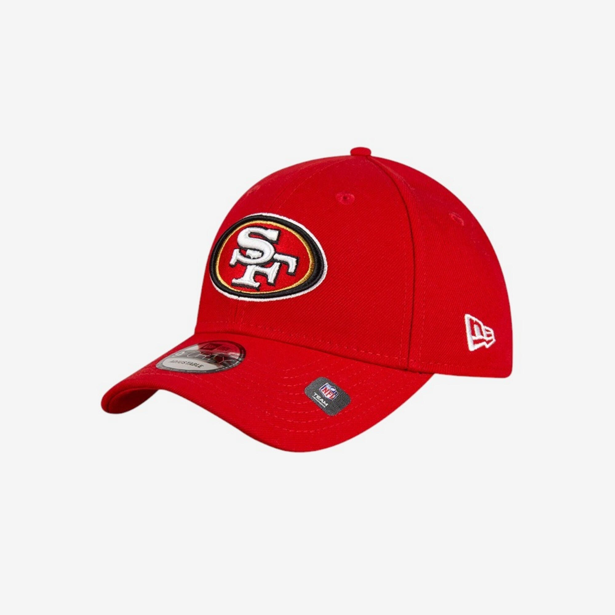 Casquette football américain NFL Homme / Femme - San Francisco 49ers 3/6
