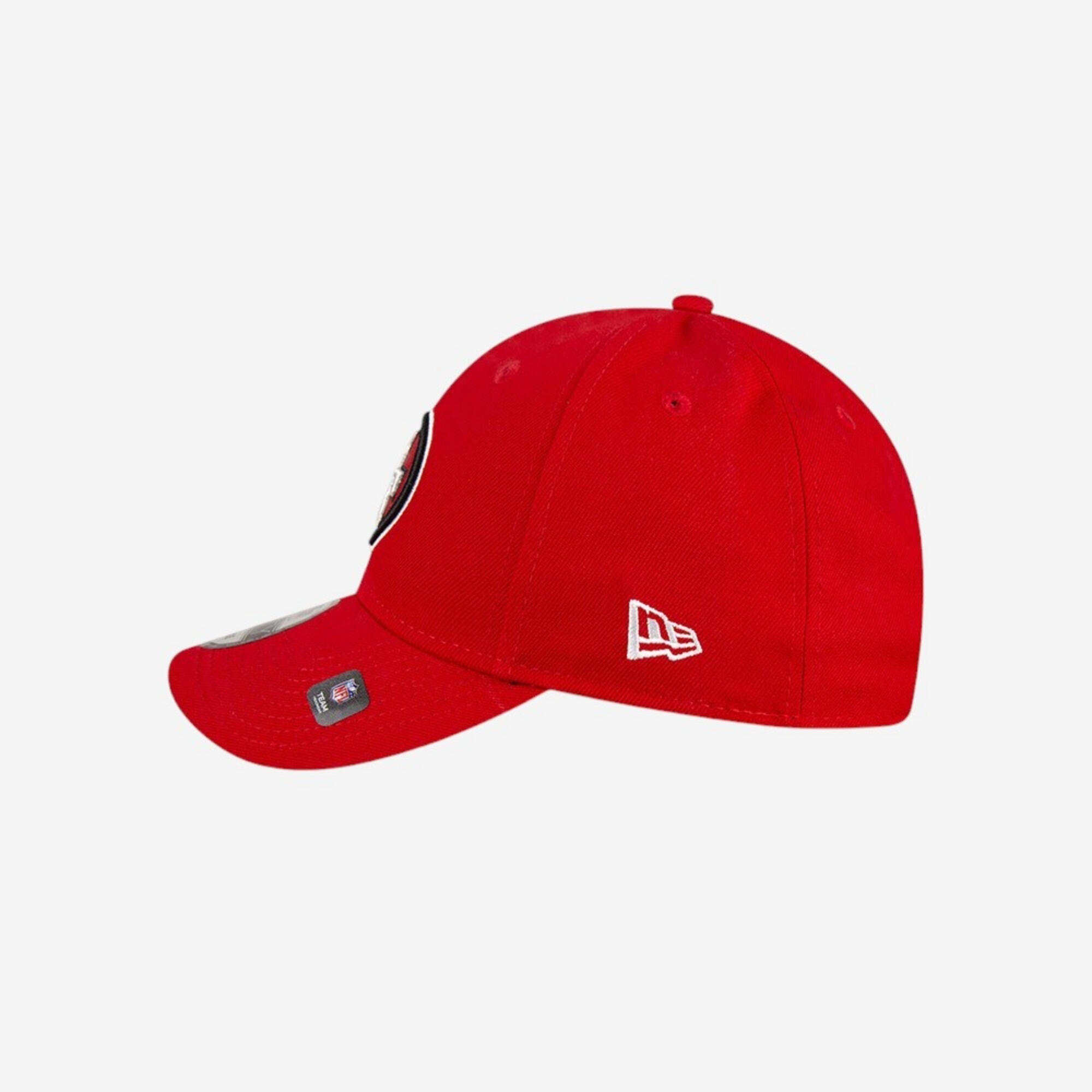 Casquette football américain NFL Homme / Femme - San Francisco 49ers 4/6