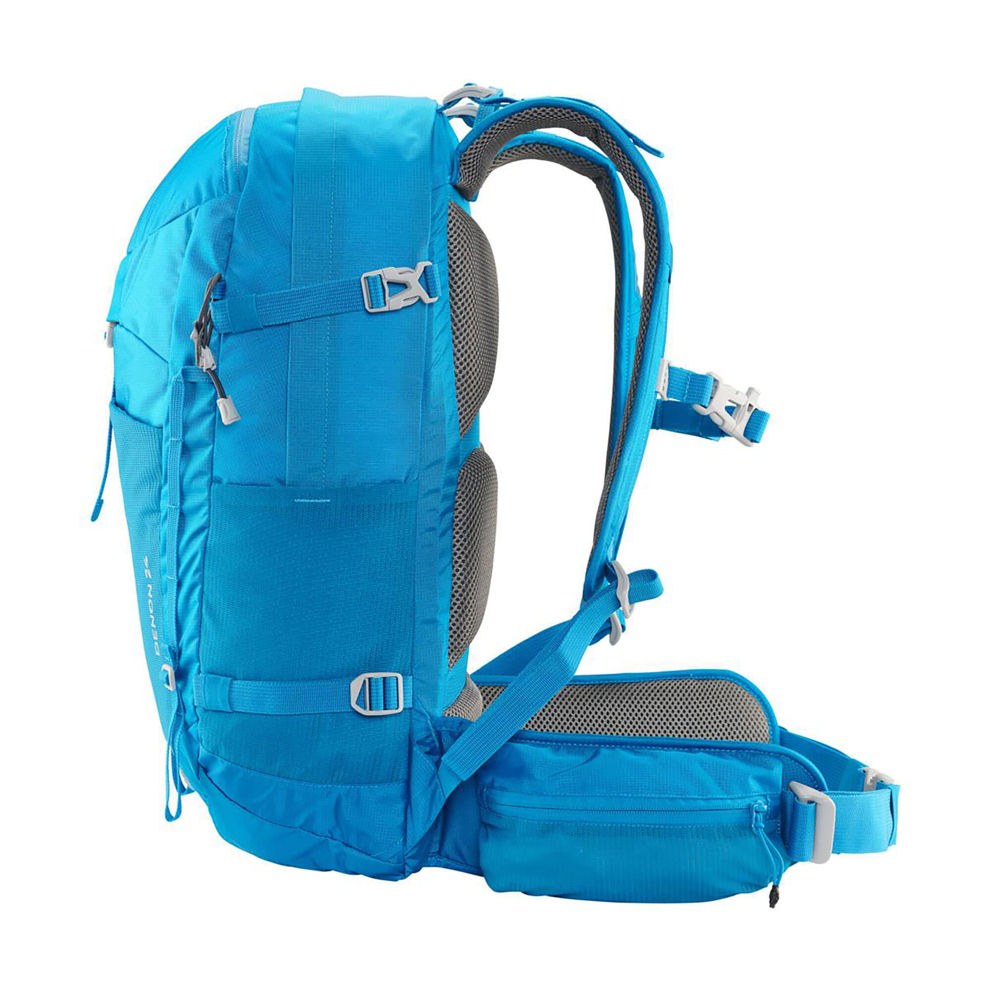 Mochila de montaña y trekking 24L  Altus Denon azul 2/6