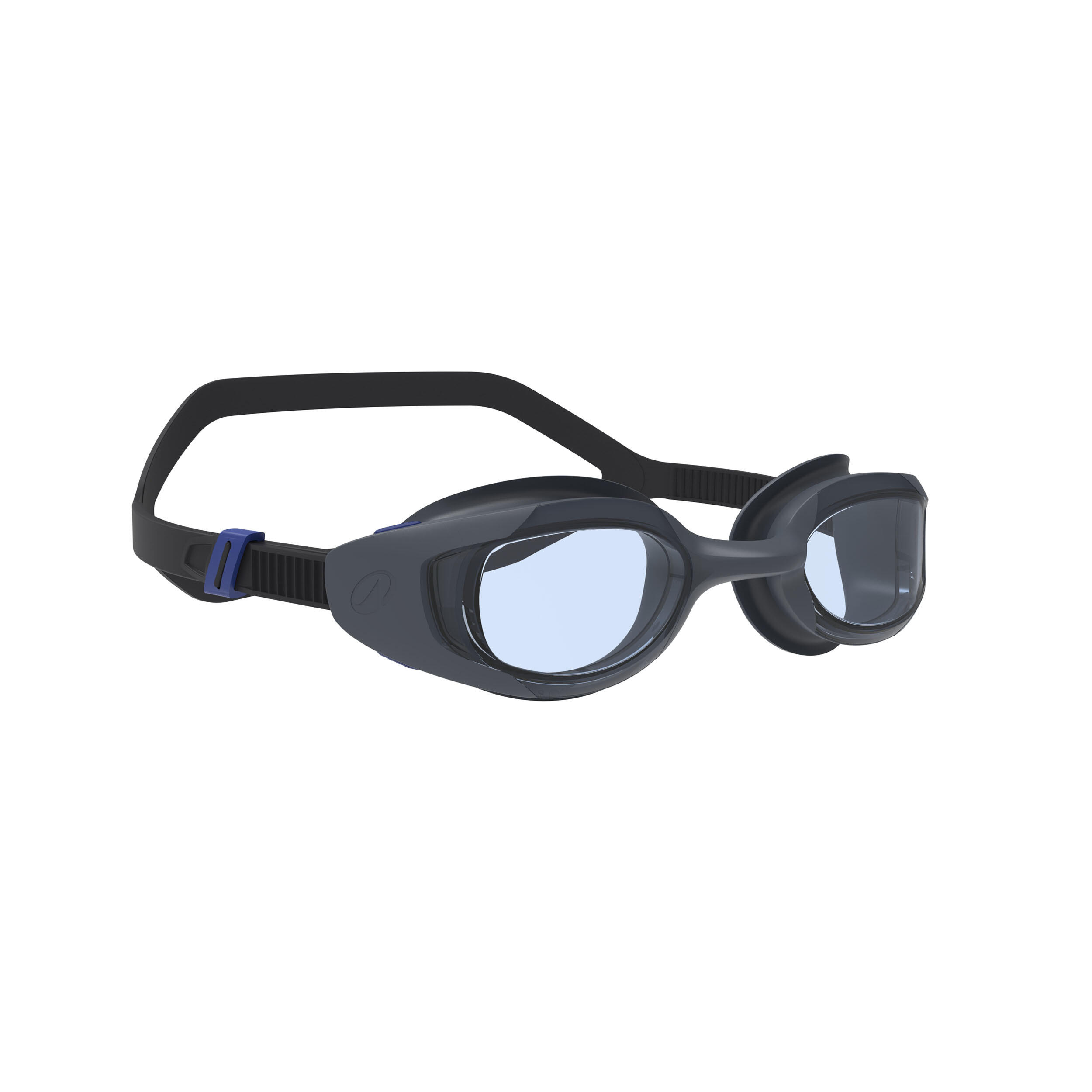 Swimming goggles, Spirit blue tinted grey black
