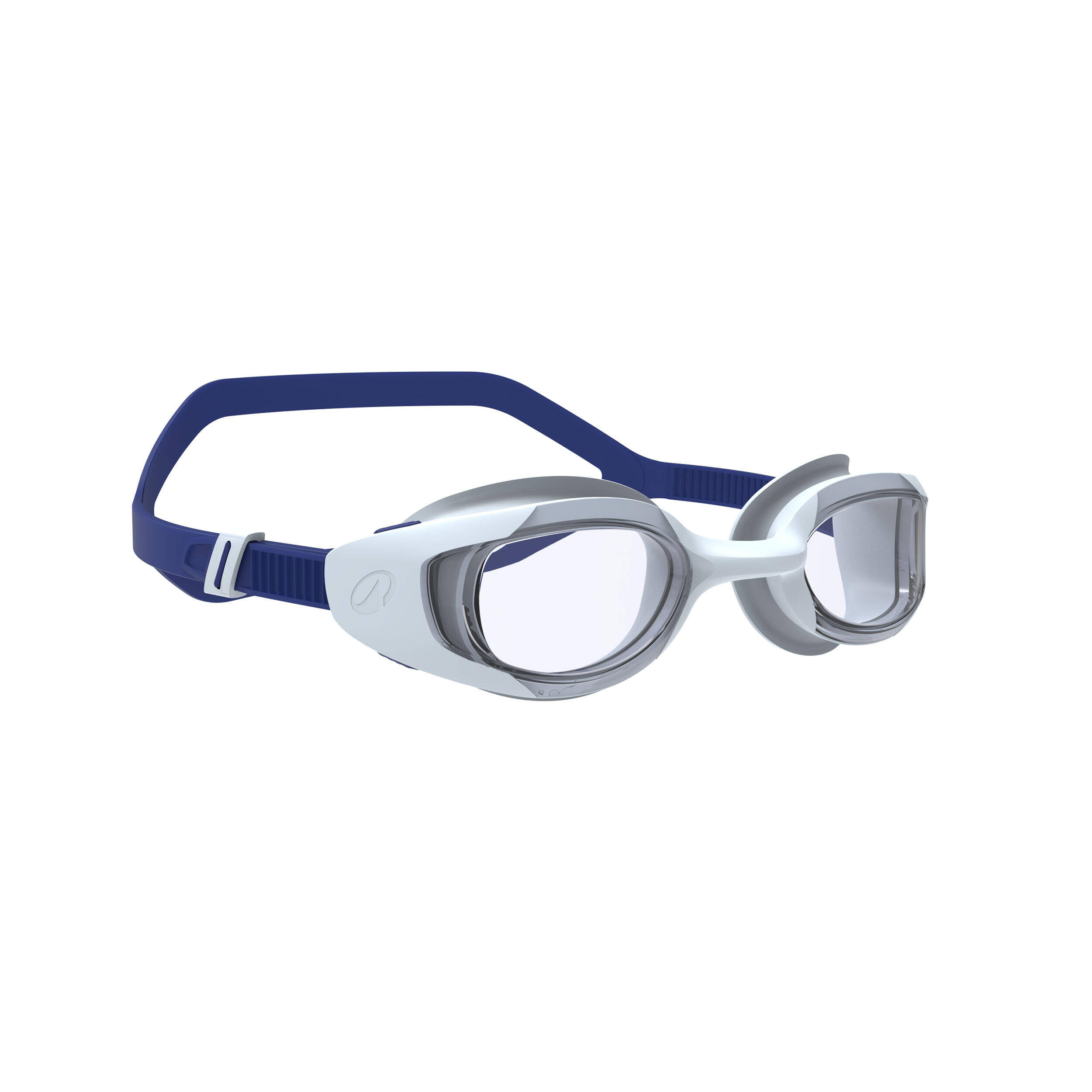 Swimming goggles, Spirit blue tinted white blue