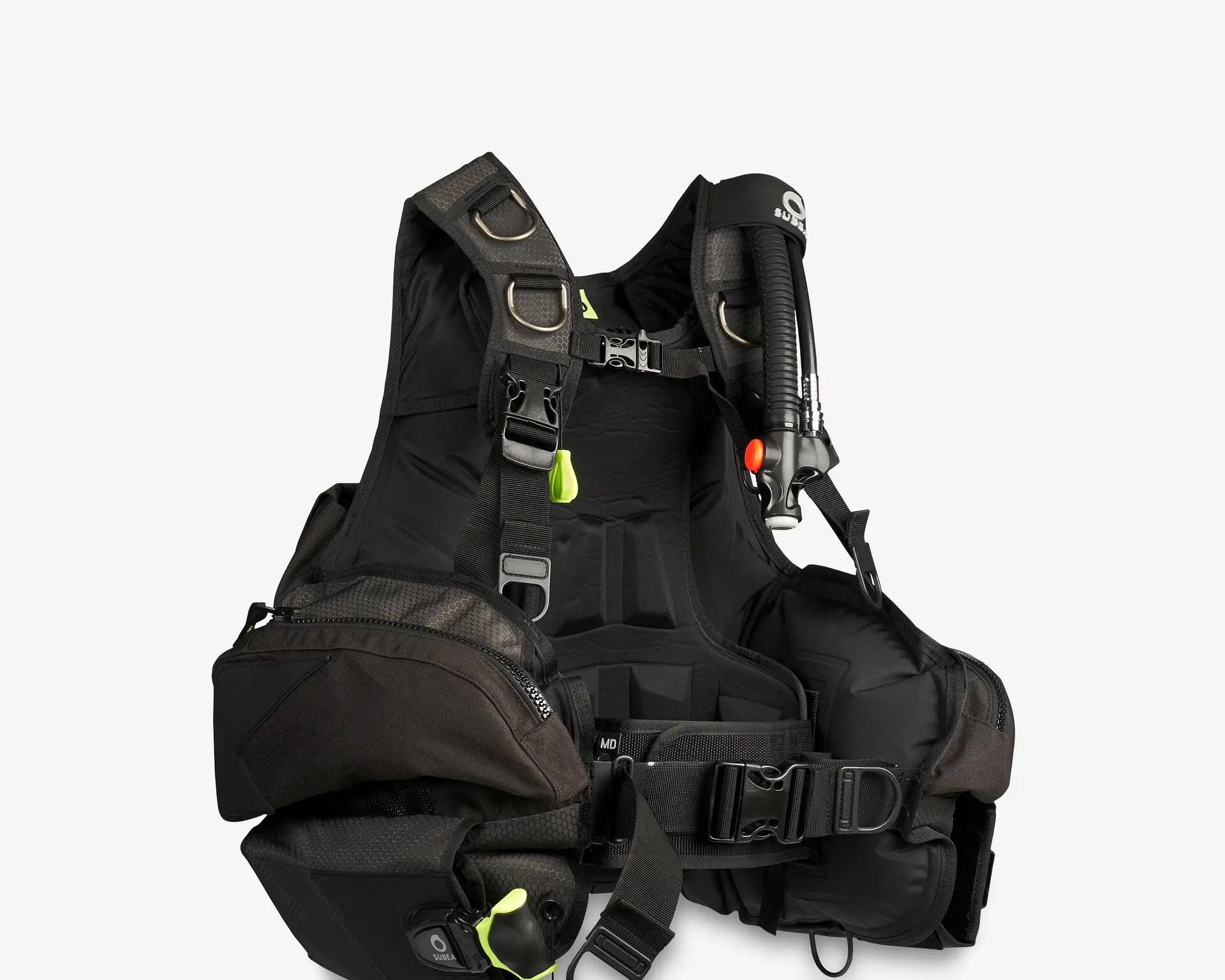 Gilet stabilisateur : Notice, réparation : notice, réparation