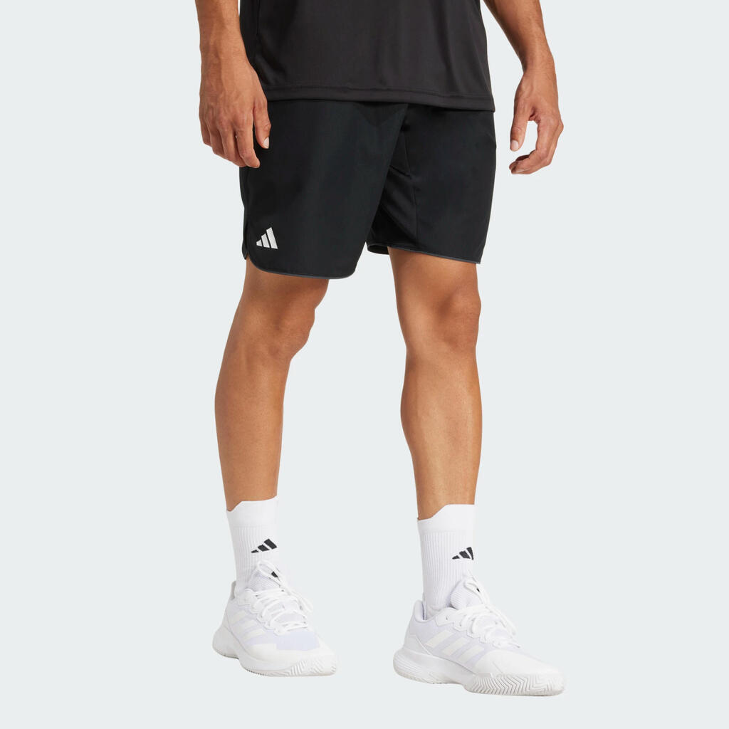 Pantaloneta de tenis para Hombre Adidas Club - Negro