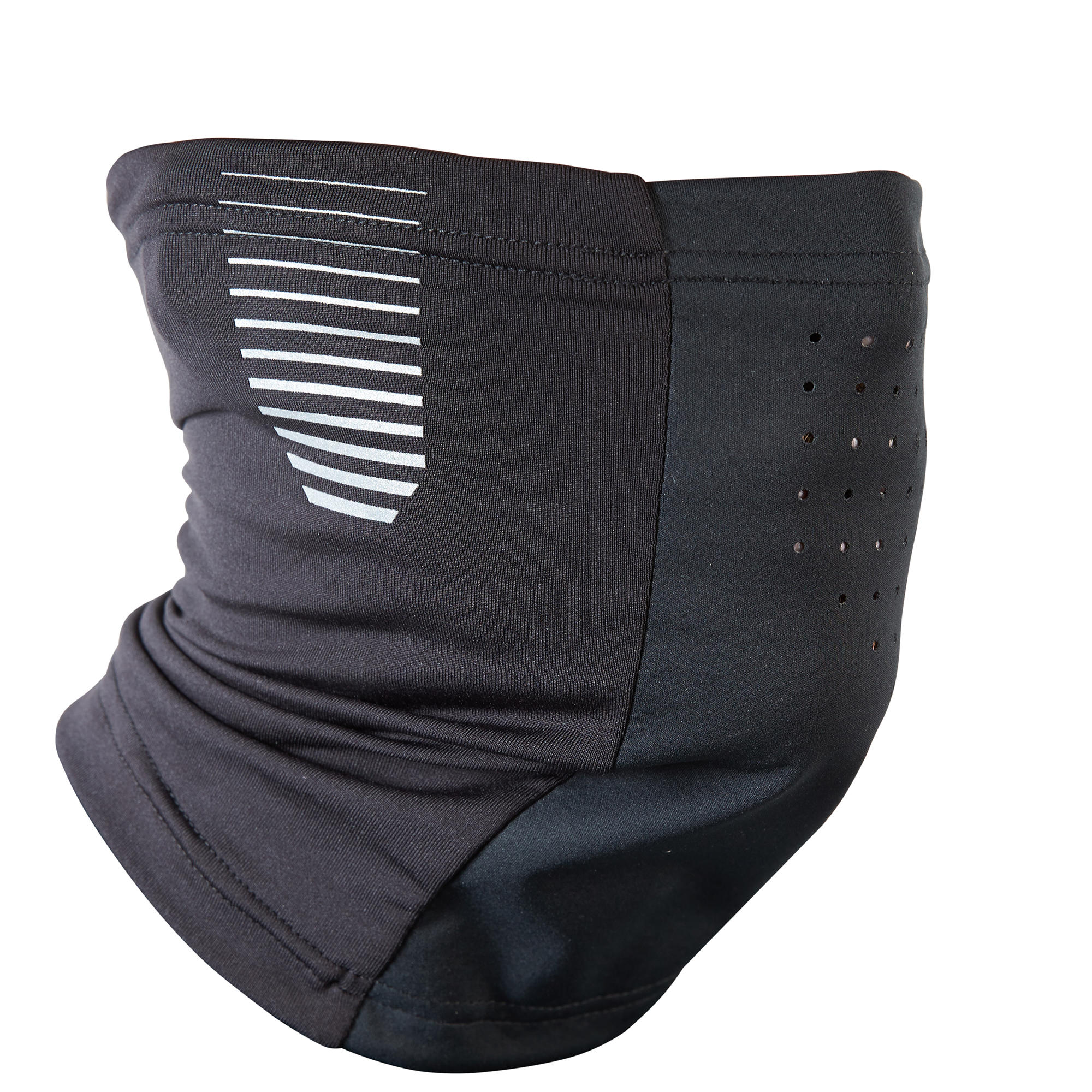 700 Windproof Cycling Neck Warmer Black