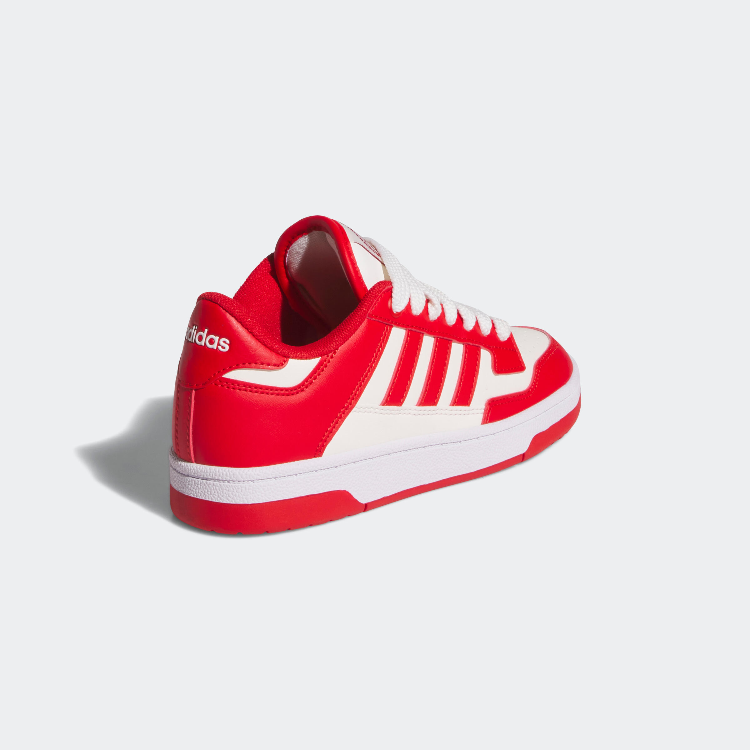 Kinderschoenen Rapid Court Low rood 6/8