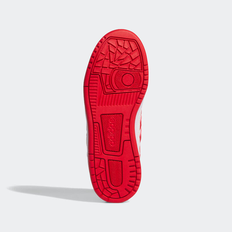 Încălțăminte ADIDAS Rapid Court Roșu Copii