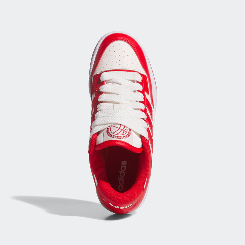 Încălțăminte ADIDAS Rapid Court Roșu Copii