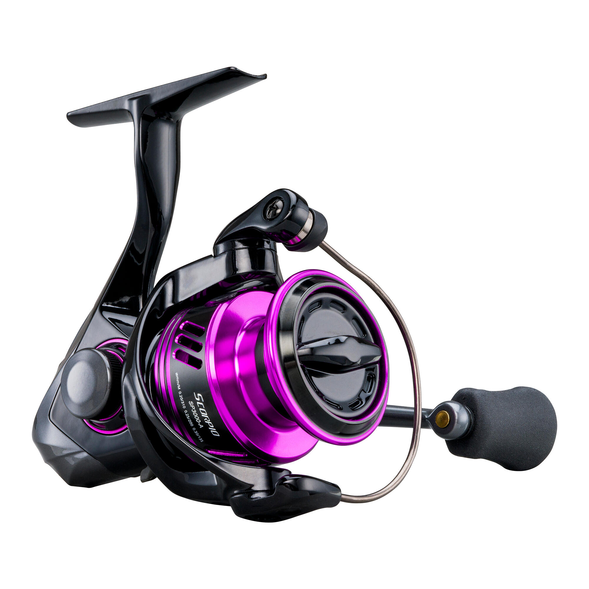 Carrete Pesca Spinning Okuma Scorpio 3000-A 3/3