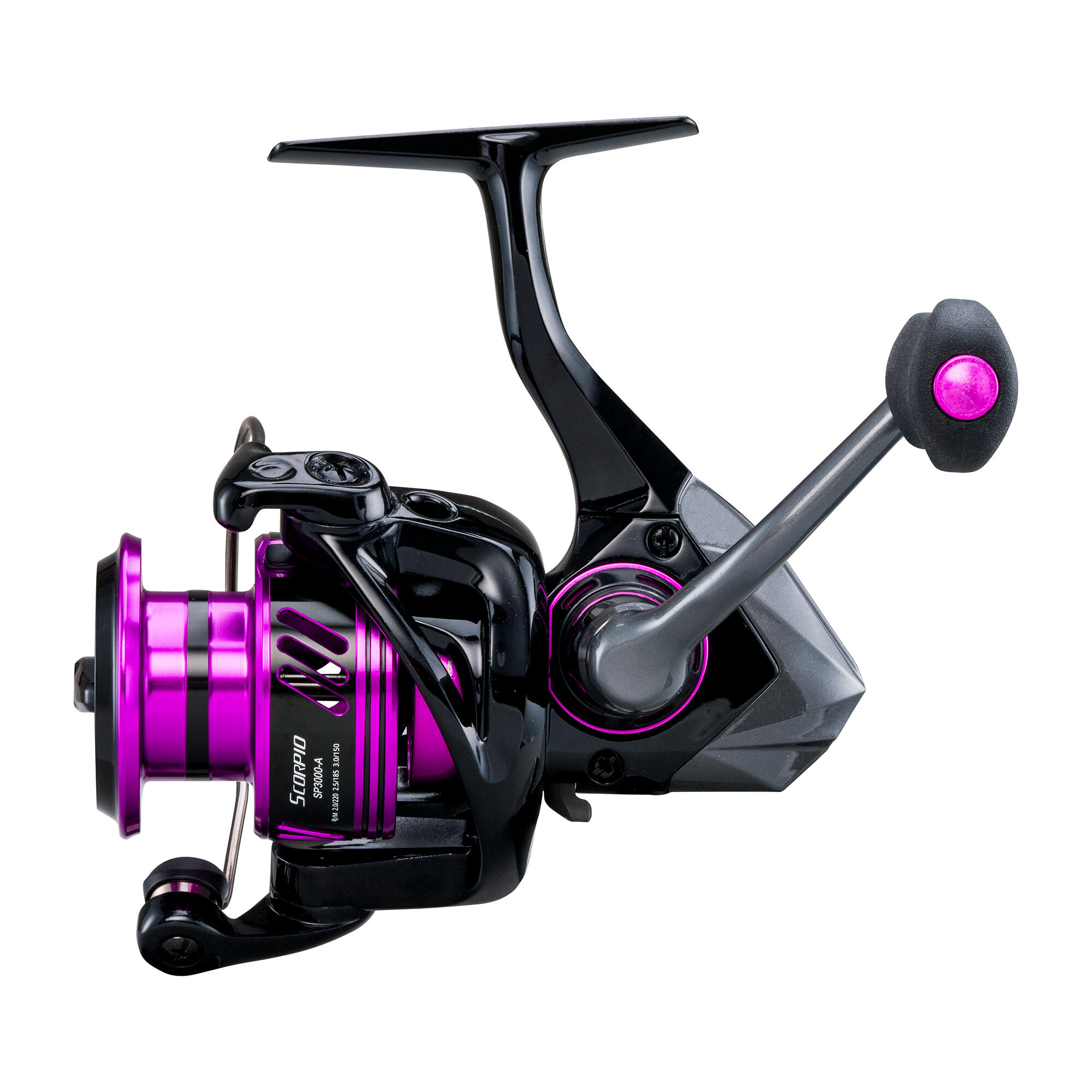Carrete Pesca Spinning Okuma Scorpio 3000-A 2/3