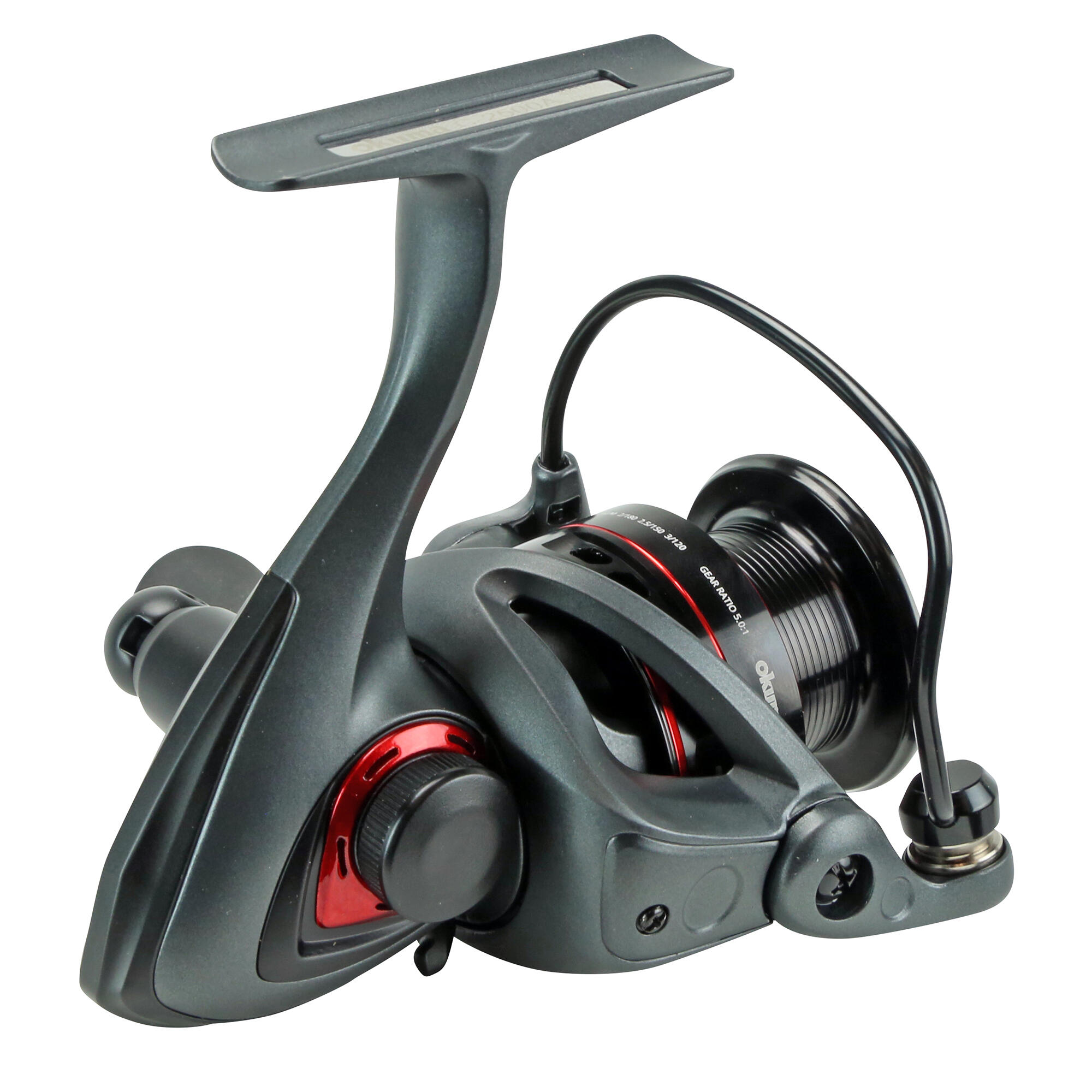 Carrete Pesca Spinnign Okuma Ceymar 2500 | Decathlon