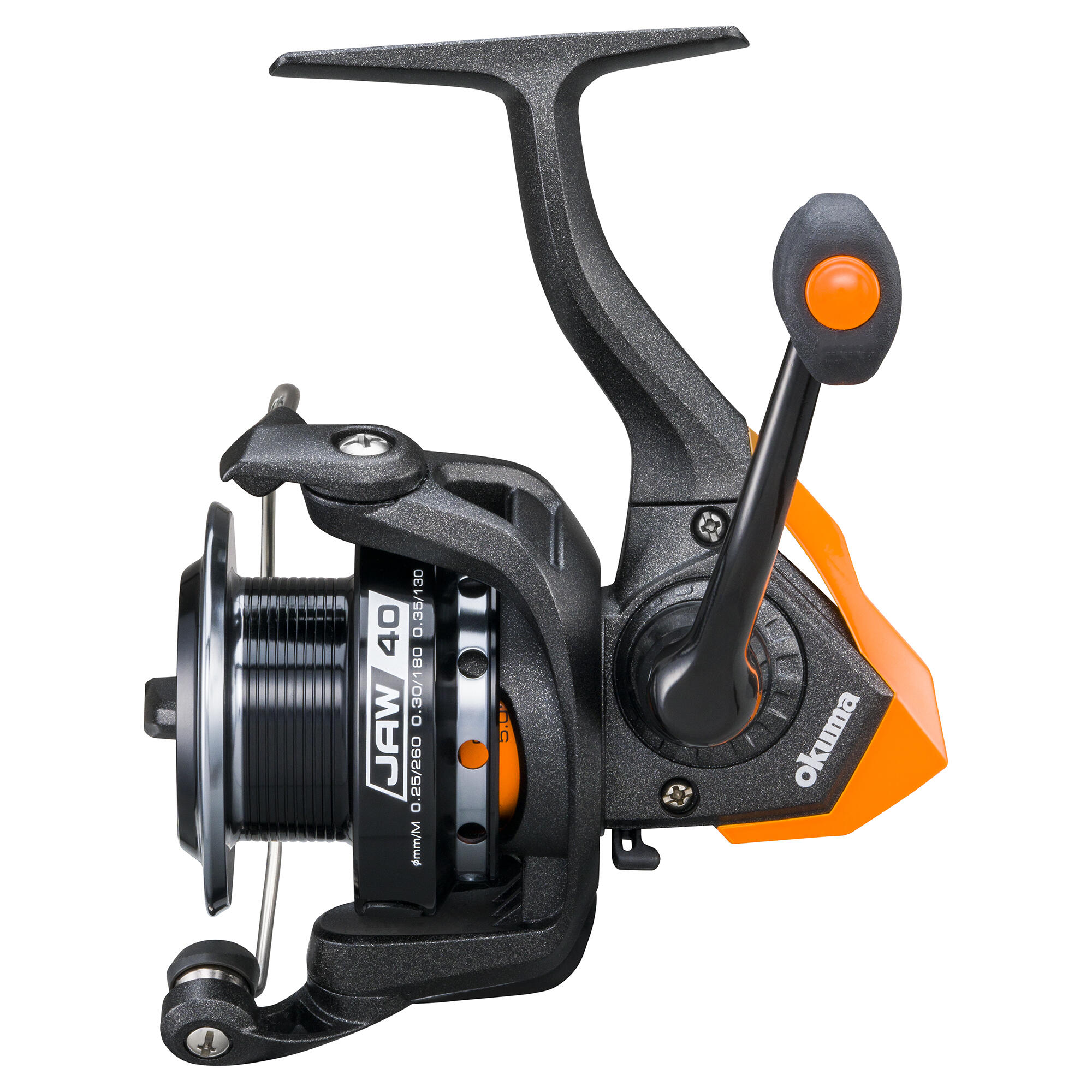 Carrete Pesca Spinnign Okuma Jaw 4000 2/4