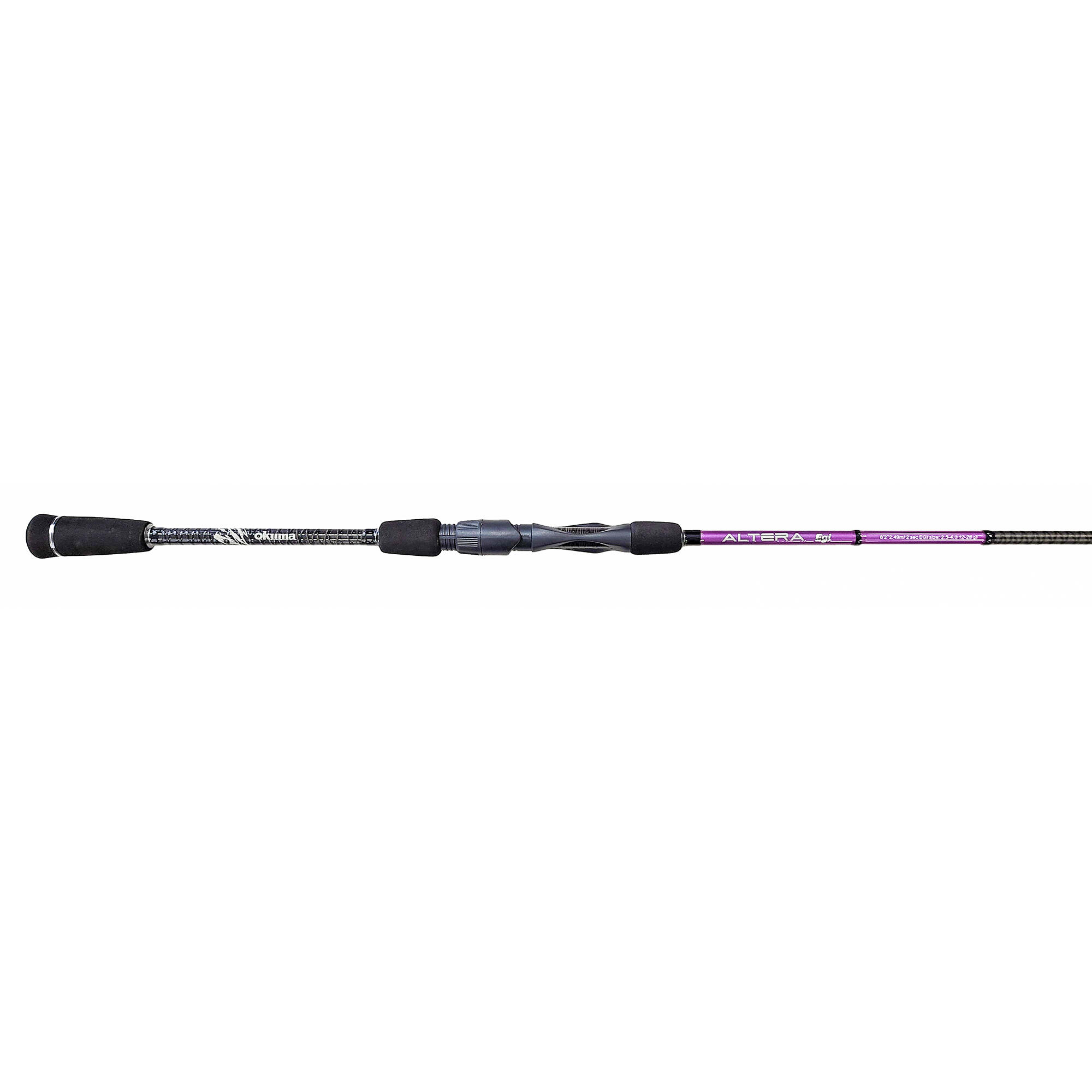 Canya Pesca Okuma Altegra Egi 8'2' 2,49 m Carboni 24t 2/4