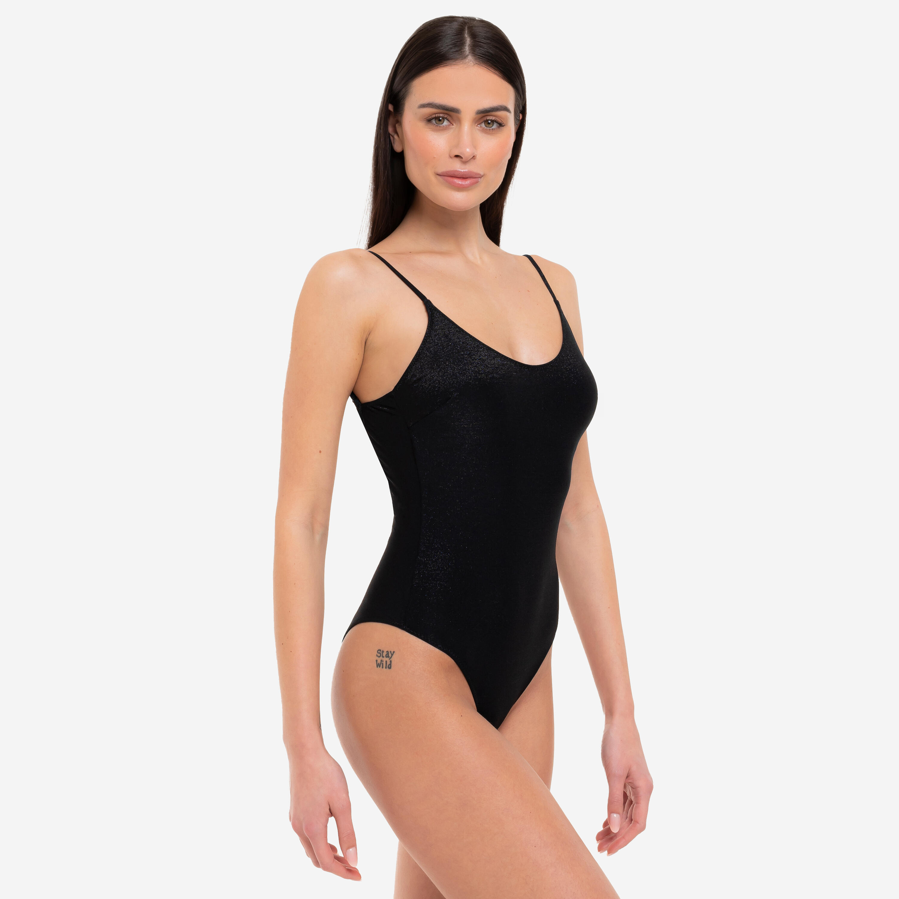Costume Intero Costumi Asciugatura Rapida Donna Costume Da Bagno