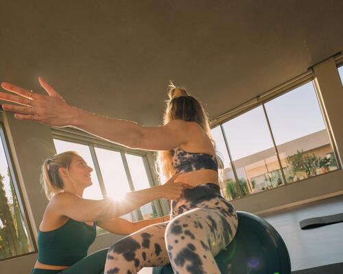 Legging de fitness