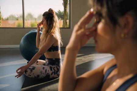 Bien être : votre programme de yoga et Pilates