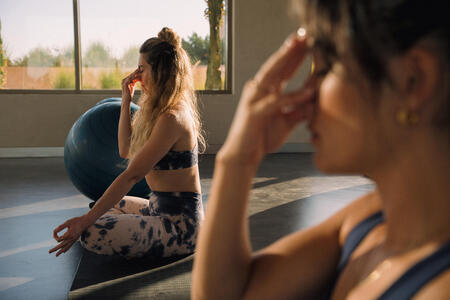 Bien être : votre programme de yoga et Pilates