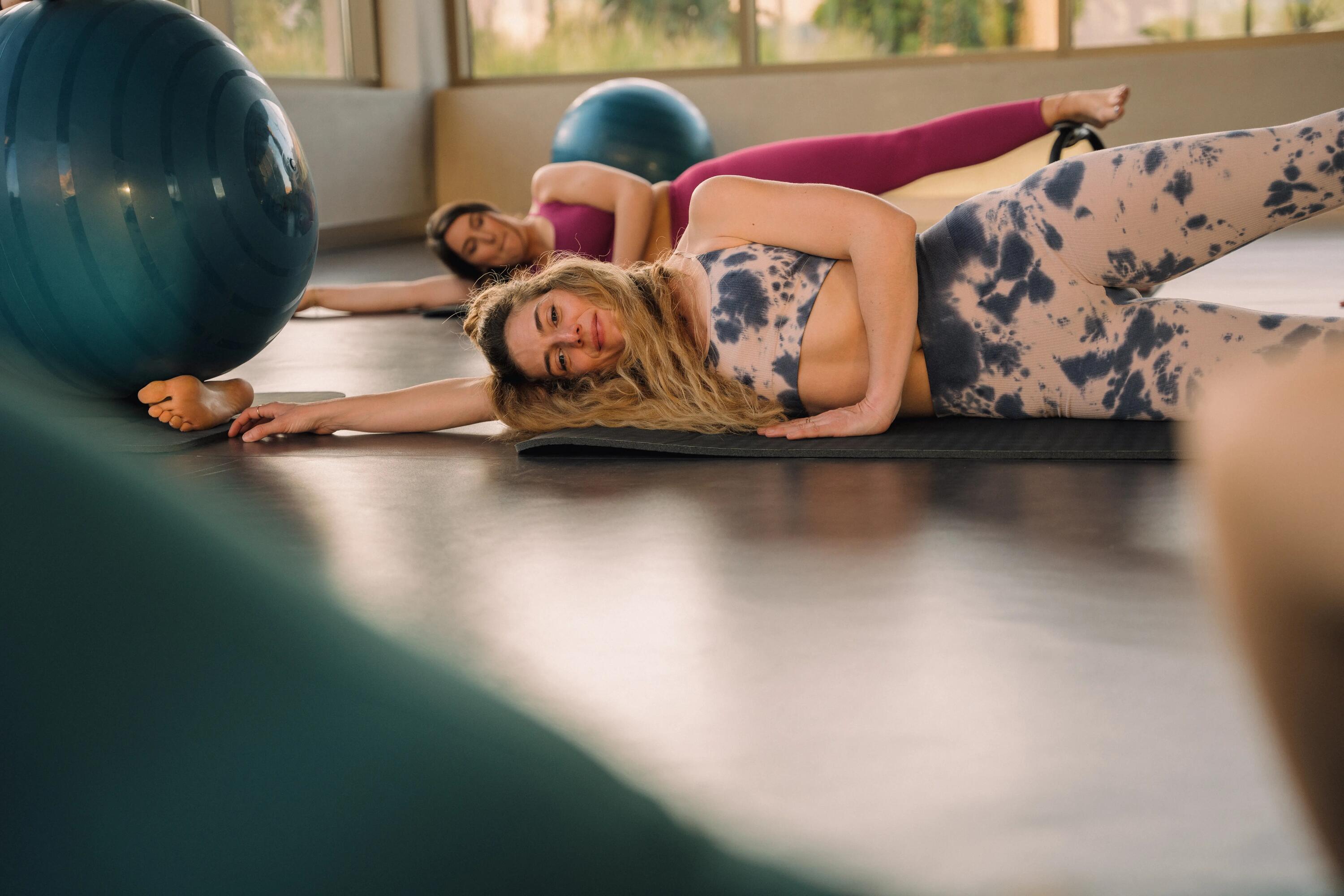 Pilates dla jeźdźców – informacje dla początkujących i nie tylko