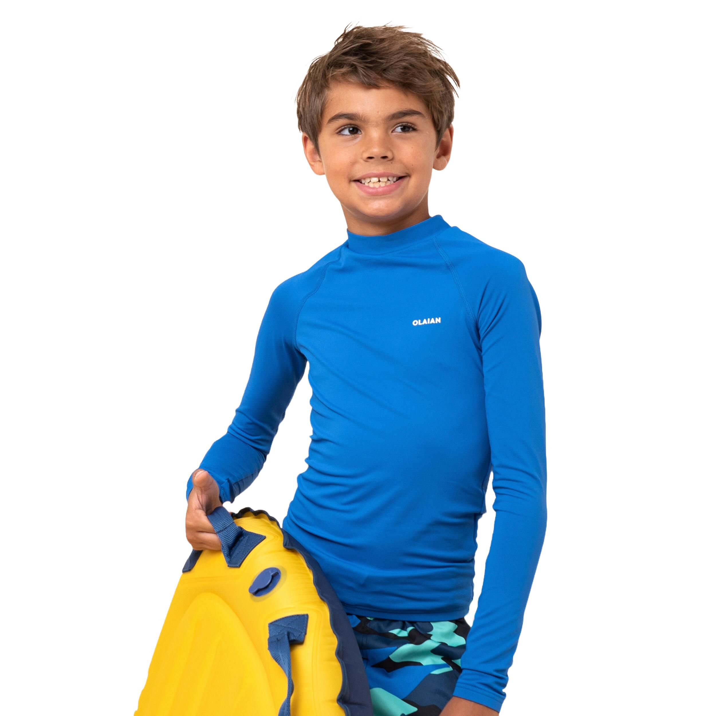 Boy's UV Swimwear