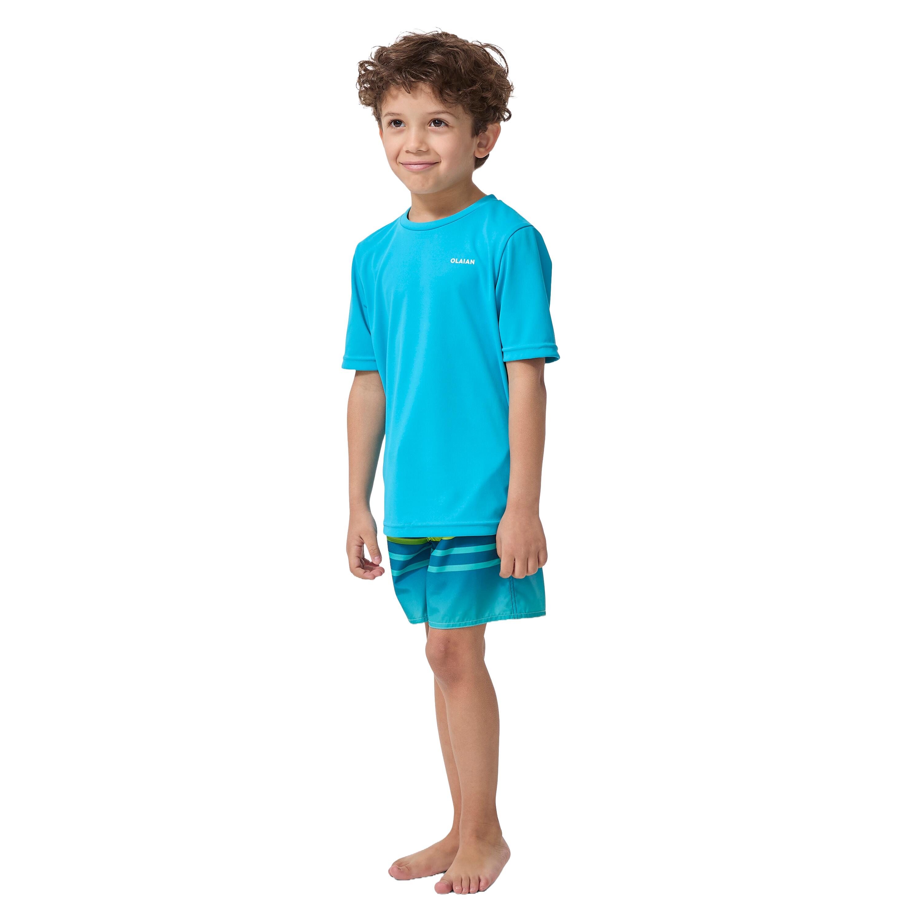 Boy's UV Swimwear Decathlon