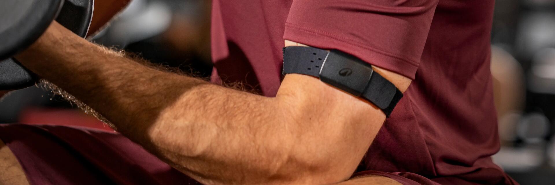 sphere media background sample