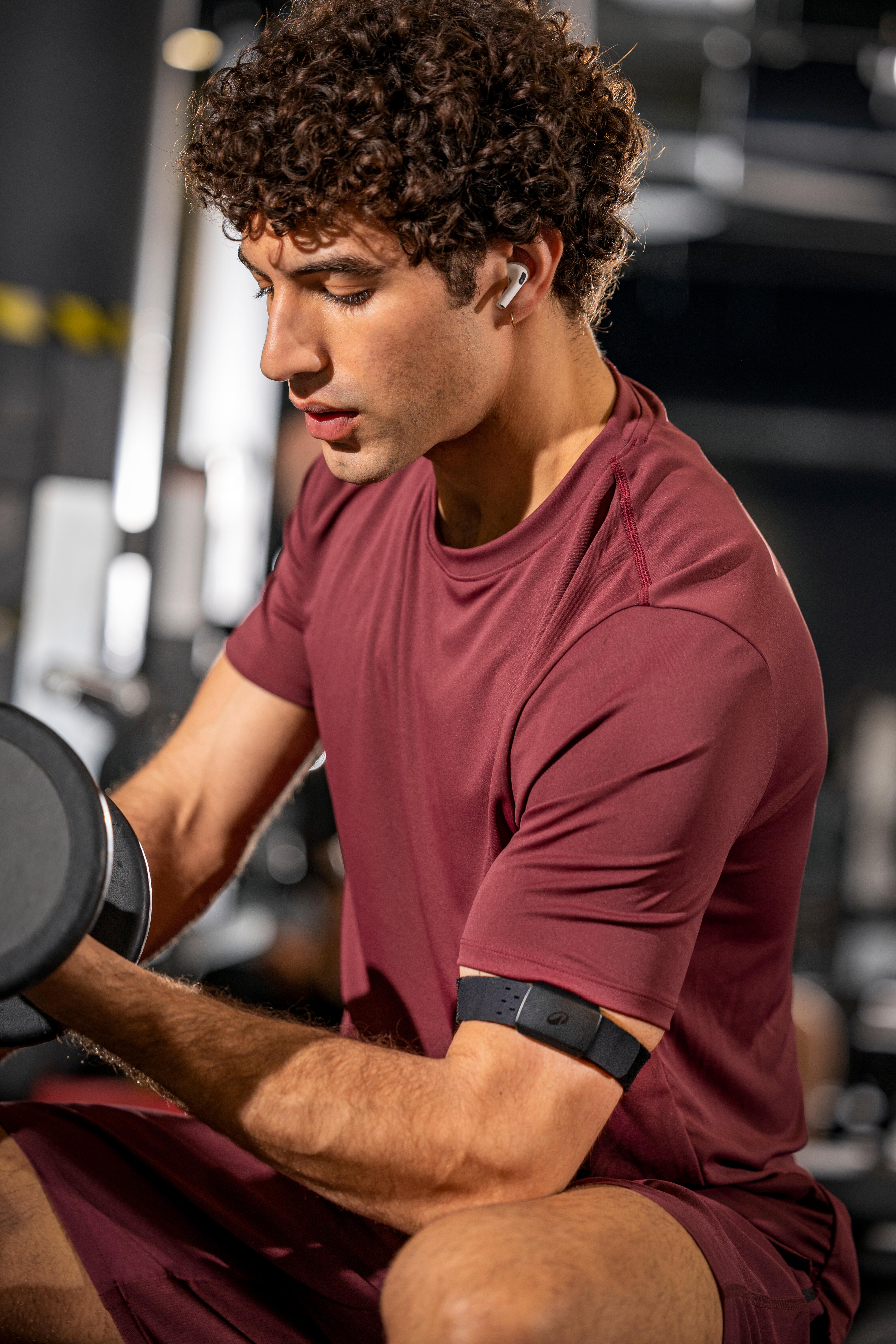 HRM Band Compatible with Bluetooth® and ANT+™ - DECATHLON